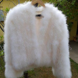 White Feather Jeanette Kastenberg Jacket